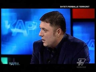 Kapital - Shteti perballe terrorit. Pj.1 - 20 Shkurt 2015 - Talk show - Vizion Plus