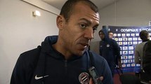 Vitorino Hilton après OL 2-4 MHSC