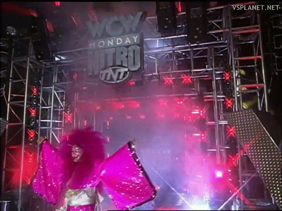 Mayumi Ozaki & Cutie Suzuki vs Akira Hokuto & Bull Nakano, WCW Monday Nitro 27.11.1995