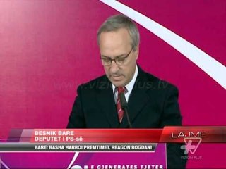 Shkëmbim akuzash PD-PS - News, Lajme - Vizion Plus