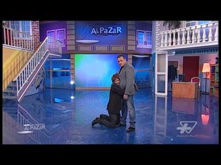 Prezantimi I Llazit ne Al Pazar - Alpazar - Vizion Plus