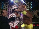 Sting saves Hulk Hogan & Randy Savage from Giant, WCW Monday Nitro 27.11.1995