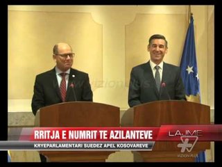 Download Video: Rritja e numrit të azilantëve - News, Lajme - Vizion Plus