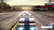 Nfs mostwanted android gameplay...