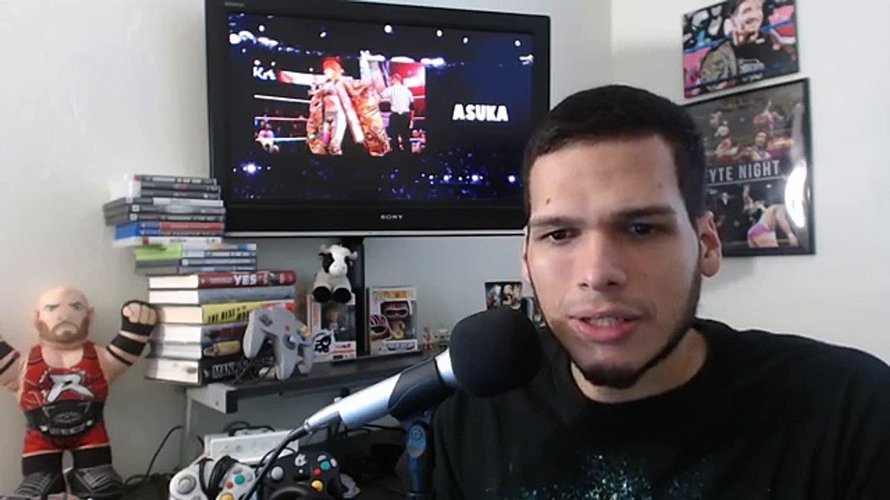 Eva Marie- Next NXT Women's Wresling Champion + Nia Jax, Alexa Bliss and more