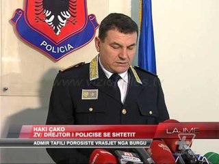 Admir Tafili porosiste vrasjet nga burgu - News, Lajme - Vizion Plus