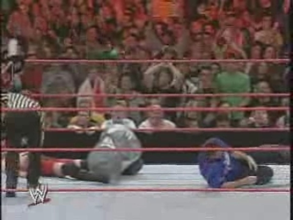 shane umaga vince vs robbie brookeside