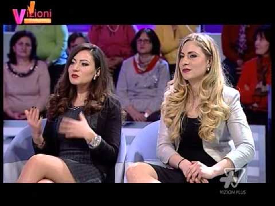 Vizioni i pasdites -Dy motra një profesion pj2- 23 Shkurt 2015 - Show - Vizion Plus