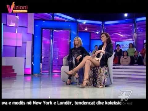 Vizioni i pasdites -Java e modës në New York dhe Londër- 23 Shkurt 2015 - Show - Vizion Plus