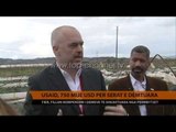 USAID, 750 mijë USD për serat e dëmtuara - Top Channel Albania - News - Lajme