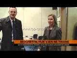 Mogherini anulon vizitën në Tiranë - Top Channel Albania - News - Lajme