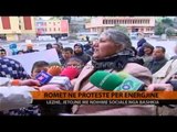 Lezhë, romët në protestë për energjinë - Top Channel Albania - News - Lajme