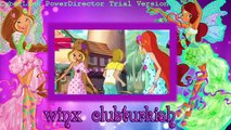 Winx Club Season 6 Episode 16 Bloomix Sirenix Turkish