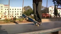 Kilian Martins Weird, Awesome Skateboard Tricks