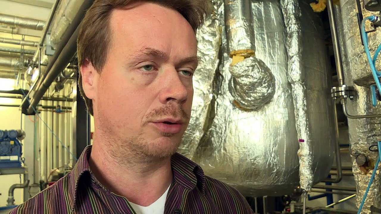 Cop21: la révolution verte au coeur d'un village autrichien