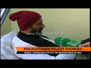 Dhunohet dëshmitari i Xhuvanit - Top Channel Albania - News - Lajme