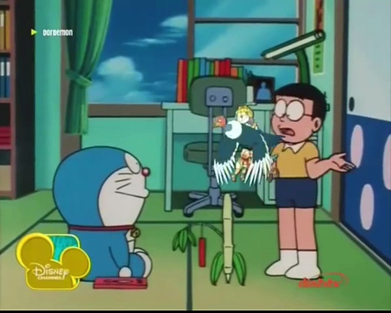 Doraemon in HINDI - Taana Baata Wish Rocket - full Episode 9 - video  Dailymotion