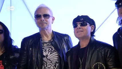 Scorpions - nach dem Terror in Paris | PopXport