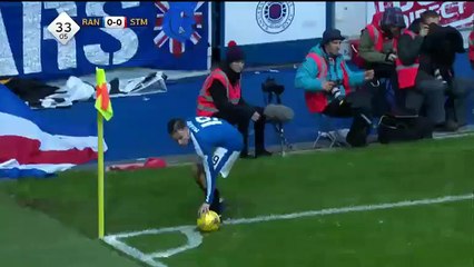 Rangers vs. St. Mirren  4 - 0 All Goals (Challenge Cup -  28 November 2015)