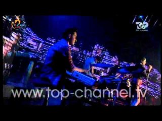Onanta Spahiu - Te dua, 24 Shkurt 2015 - Top Fest 12 - Top Channel Albania