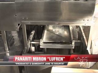 Panariti mbron “Lufrën” - News, Lajme - Vizion Plus