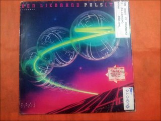 BEN LIEBRAND.(SPANISH JAM.)(12''.)(1990.)