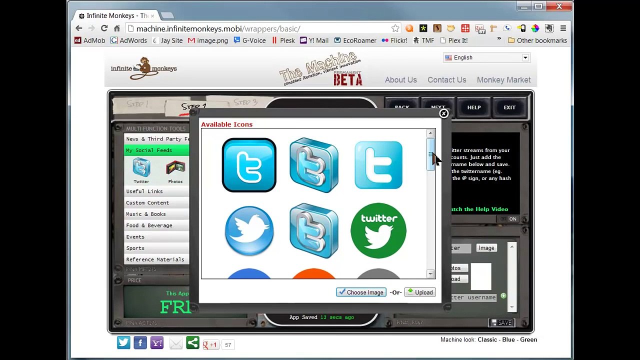 How to make a mobile app in 25 min - For FREE