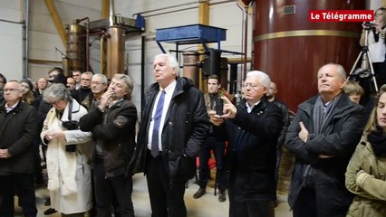 Plomelin (29). Whisky au blé noir : l'Eddu en version "diamant", un 15 ans d'âge