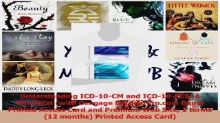 Read  Understanding ICD10CM and ICD10PCS A Worktext with Cengage EncoderProcom Demo Ebook Free