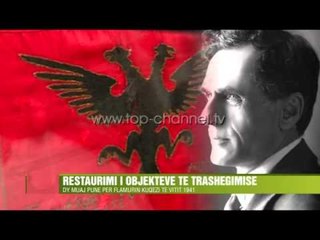 Restaurimi i objekteve të trashëgimisë - Top Channel Albania - News - Lajme