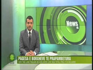 Revista Televizive e Mbremjes, 25 Shkurt, Ora 00:15 - Top Channel Albania - News - Lajme