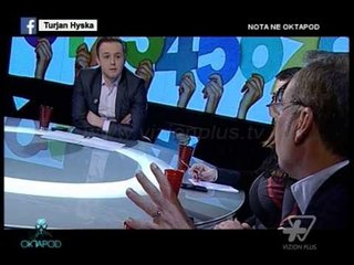 Oktapod - Notat ne Oktapod. Pj.3 - 24 Shkurt 2015 - Vizion Plus - Talk Show