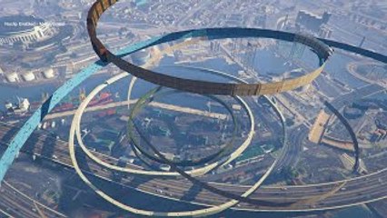 KWEBBELKOP-WORLD'S LONGEST IMPOSSIBLE WALLRIDE! (GTA 5 Mods Funny Moments)