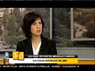 7pa5 - Kur pasioni shperblehet me çmim - 25 Shkurt 2015 - Show - Vizion Plus