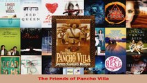 Read  The Friends of Pancho Villa Ebook Online