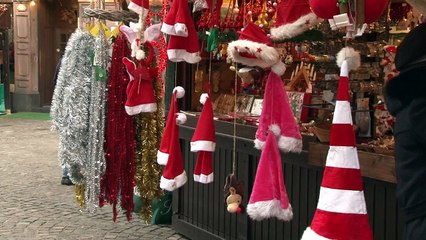 Terror-Angst auf dem Weihnachtsmarkt?