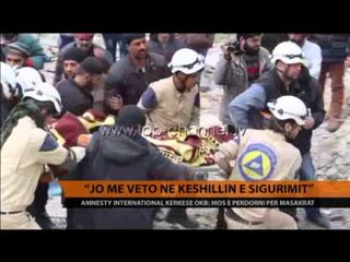 "Jo me veto në Këshillin e Sigurimit" - Top Channel Albania - News - Lajme