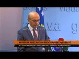 Qeveria prezanton planin 4-vjeçar - Top Channel Albania - News - Lajme