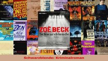 Read  Schwarzblende Kriminalroman Full Ebook