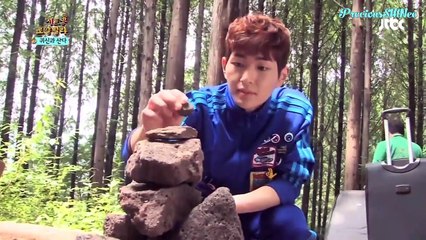 [Eng sub] 130715 The Royal Villa Ep 1 (Onew Cut)