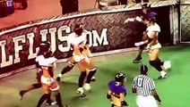 Lingerie Football League - Tampa Breeze @ Baltimore Charm highlights