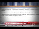 Sejko shkarkon drejtorët në Bankën e Shqipërisë - News, Lajme - Vizion Plus