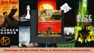 PDF Download  Ideology of the Hindi Film A Historical Construction Download Full Ebook