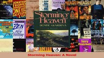 Read  Storming Heaven A Novel Ebook Free