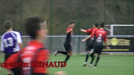 DBFC vs GJ Haute Saintonge_les buts