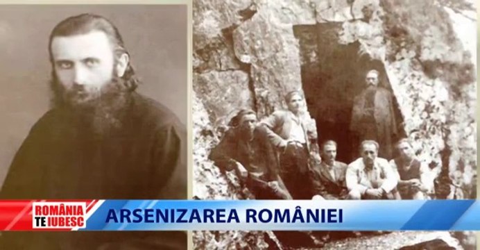 ARSENIZAREA ROMANIEI - Fenomenul Arsenie Boca analizat in emisiunea lui Alex Dima