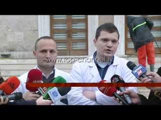 Gjykata pezullon testimin e mjekëve, provimi nuk do zhvillohet - Top Channel Albania - News - Lajme