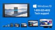 #windows 10 tech support dial #1-855-525-4632 for help & support