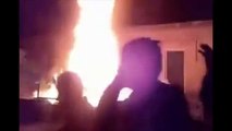Tahir Ashrafi Incites Mob To Burn Ahmadiyya Factory In Jehlum