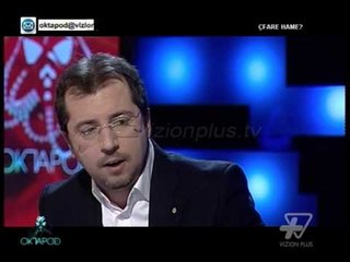 Oktapod - Çfare hame? Pj.2 - 25 Shkurt 2015 - Vizion Plus - Talk Show